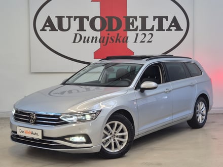 VW Passat Variant Business 2.0 TDI DSG