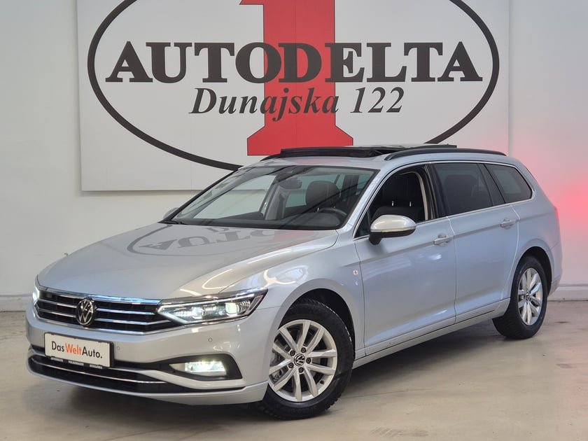 VW Passat Variant Business 2.0 TDI DSG