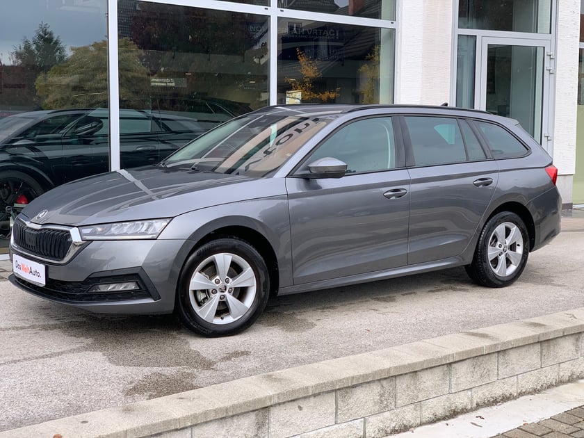 Škoda Octavia Combi Ambition 2.0 TDI DSG