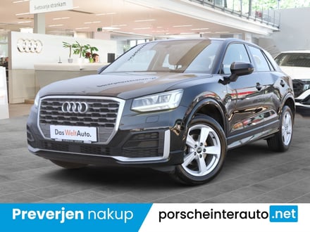 Audi Q2 35 TFSI Sport