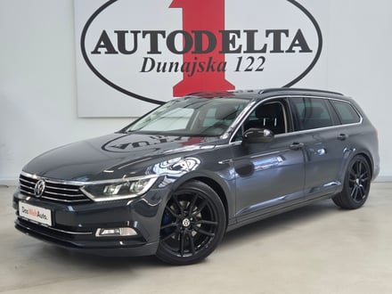 VW Passat Variant Connect 1.8 TSI