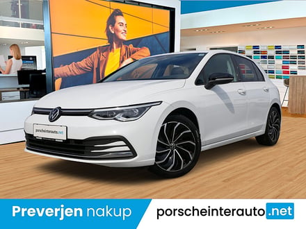 VW Golf Life 2.0 TDI DSG