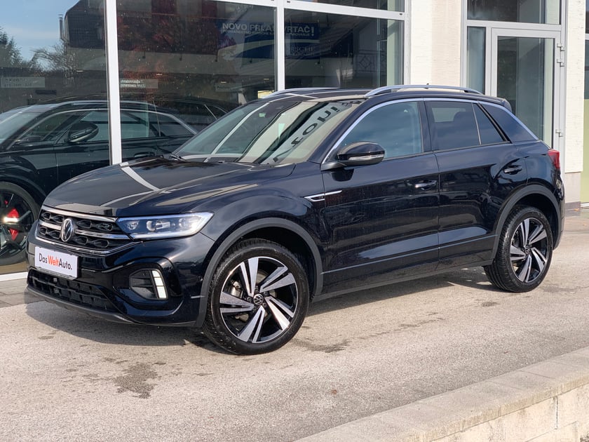 VW T-Roc 4JOY 1.5 TSI DSG