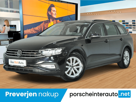 VW Passat Variant Business 2.0 TDI DSG
