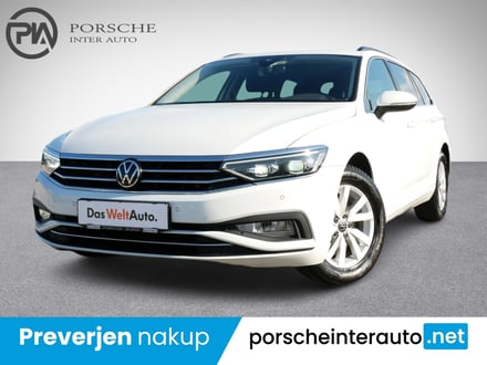 VW Passat Variant Business 2.0 TDI DSG