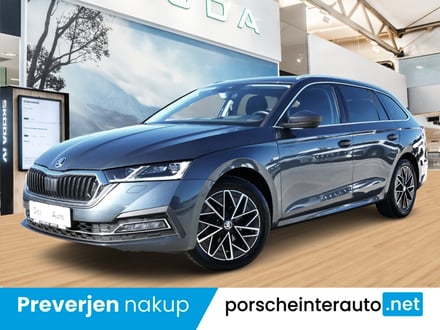 Škoda Octavia Combi Style 2.0 TDI DSG