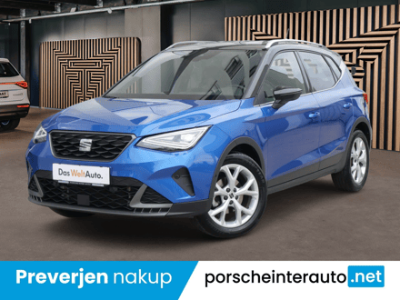 SEAT Arona FR 1.0 TSI DSG