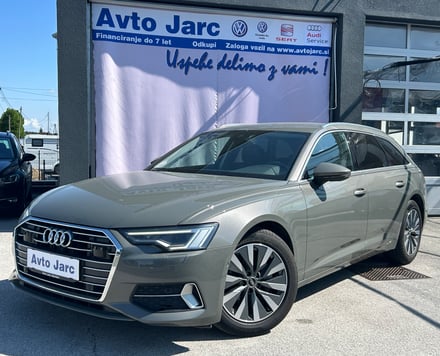 Audi A6 Avant 40 TDI Sport