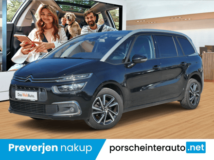 Citroën Grand C4 Picasso/Spacetourer Shine Pack