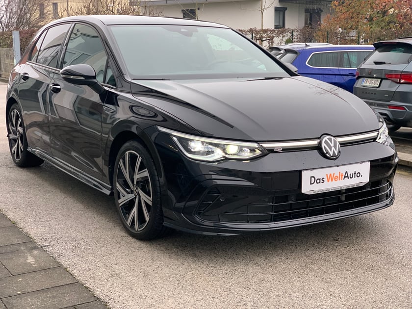 VW Golf R-Line 1.5 TSI