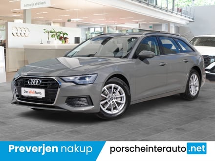 Audi A6 Avant 35 TDI