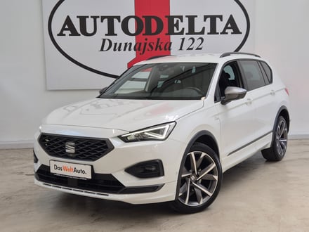 SEAT Tarraco FR 1.5 EcoTSI DSG