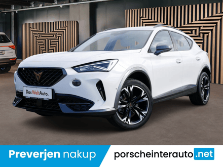 CUPRA Formentor 1.5 TSI DSG