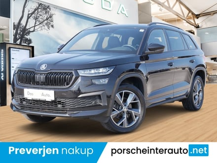 Škoda Kodiaq Sportline 2.0 TDI DSG