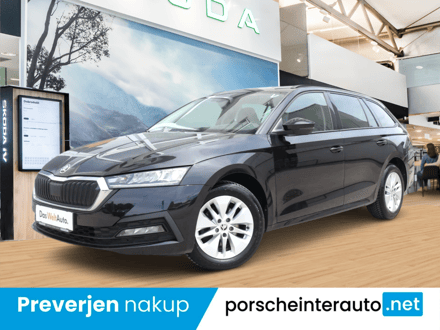 Škoda Octavia Combi Ambition 2.0 TDI
