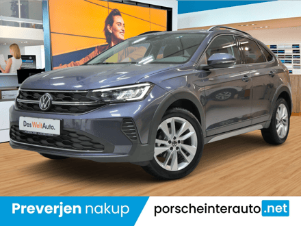 VW Taigo 4ALL 1.0 TSI DSG