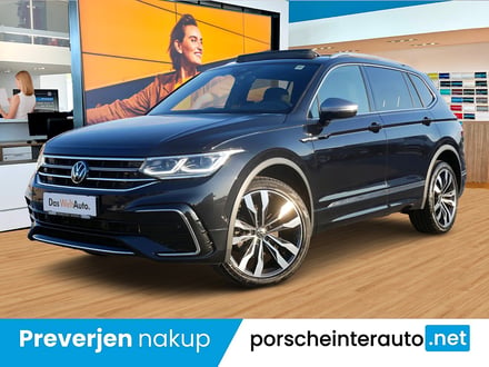 VW Tiguan Allspace R-Line 2.0 TDI 4M DSG