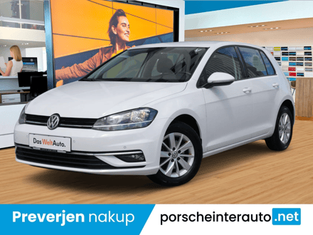 VW Golf Comfortline 1.6 TDI SCR