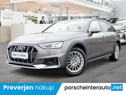 Audi A4 Allroad 40 TDI S tronic quattro