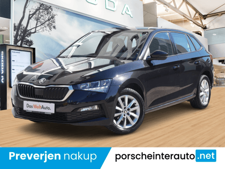 Škoda Scala Ambition 1.0 TSI