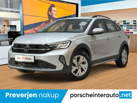 VW Taigo Life 1.0 TSI