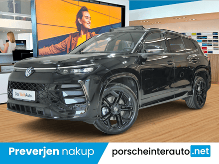 VW Tayron 4JOY 2.0 TDI