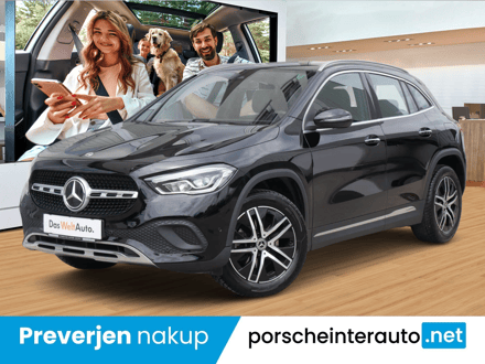 Mercedes GLA GLA 200 d