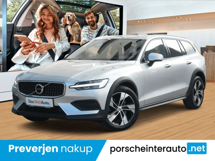 Volvo V60 Cross Country Basis AWD