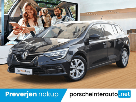 Renault Megane IV Grandtour Business Edition