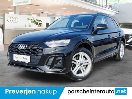 Audi Q5 40 TDI quattro S line