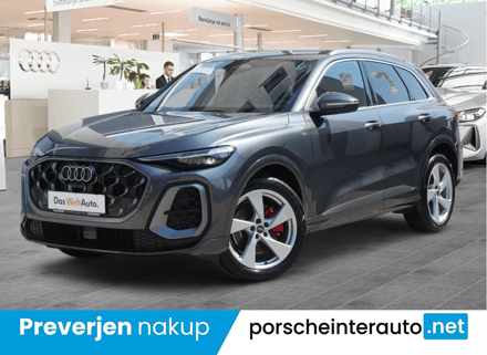 Audi Q5 TDI quattro 150 kW