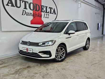 VW Touran 4ALL 1.5 TSI DSG