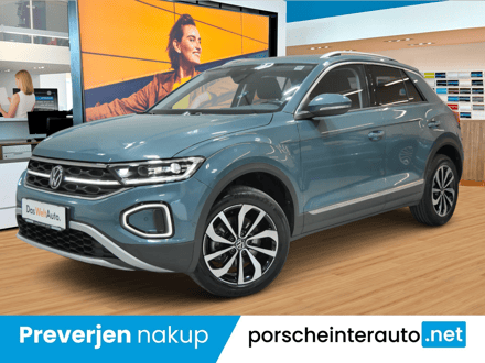 VW T-Roc Style 2.0 TDI DSG