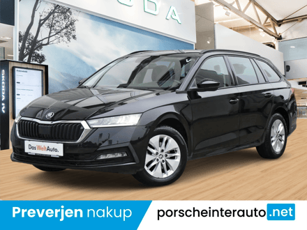 Škoda Octavia Combi Ambition 2.0 TDI