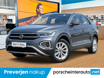 VW T-Roc Style 1.5 TSI DSG