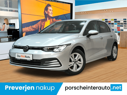 VW Golf Life 2.0 TDI