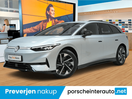 VW ID.7 Tourer Pro S 4ALL Limited 86 kWh