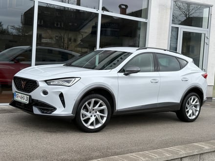 CUPRA Formentor 1.5 TSI DSG