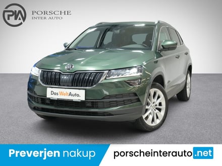Škoda Karoq Style 1.5 TSI ACT DSG
