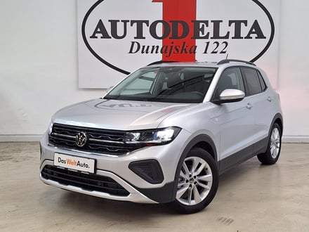 VW T-Cross 4ALL 1.0 TSI