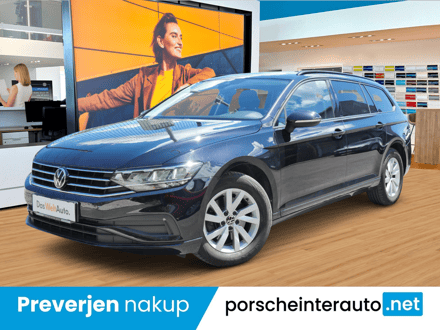VW Passat Variant Business 2.0 TDI DSG