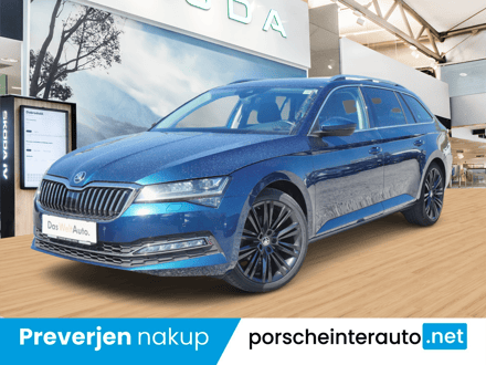 Škoda Superb Combi Style 2.0 TDI DSG