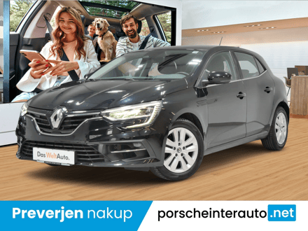 Renault Mégane Berline Blue dCi 115 Business