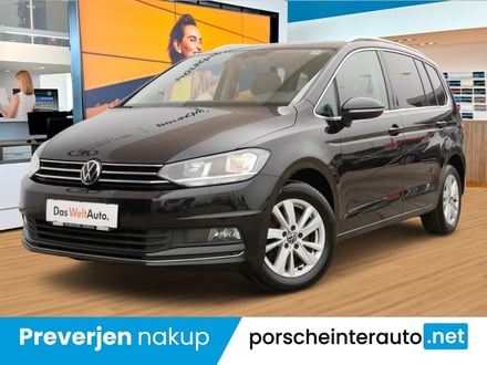 VW Touran Highline 2.0 TDI