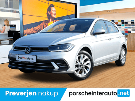 VW Polo Style 1.0 TSI