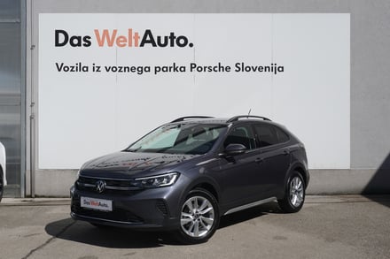 VW Taigo 4ALL 1.0 TSI DSG