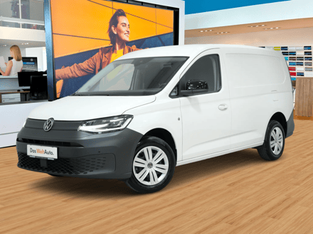 VW Caddy 5 Cargo Maxi 2.0 TDI