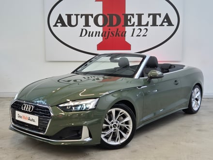 Audi A5 Cabriolet 2.0 TFSI