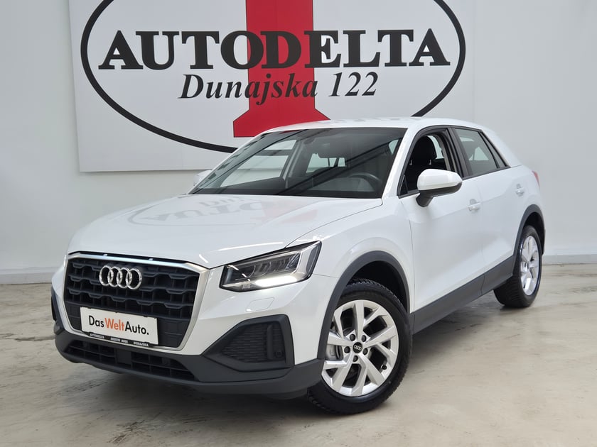 Audi Q2 30 TFSI