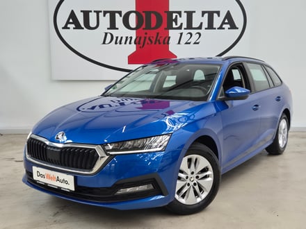 Škoda Octavia Combi Ambition 2.0 TDI